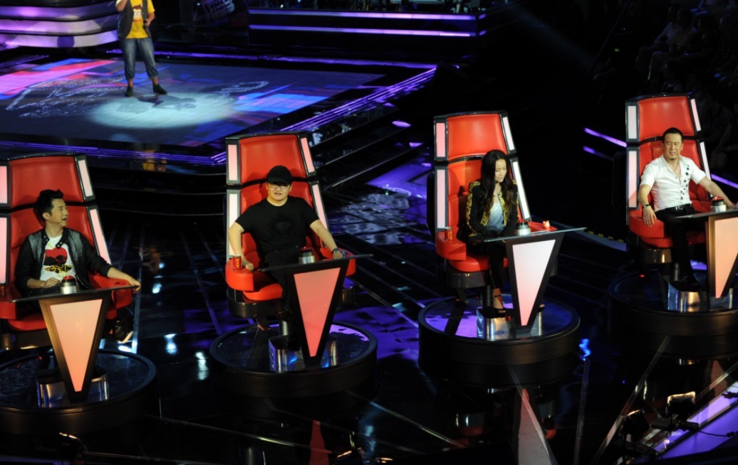 瞞著丈夫參加《中國好聲音》,走紅后謊稱自己單身,下臺后就離婚