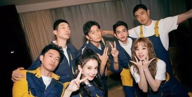  张大大|他是《跑男》第一作精，惹哭宋祖儿向baby撒娇，导演怒了：够了