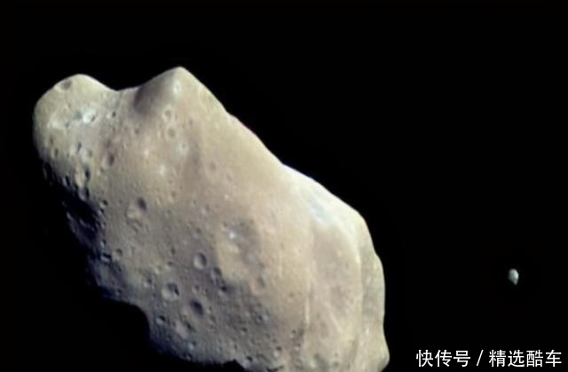 小行星采矿机器人上天,“太空淘金梦”或将实现?