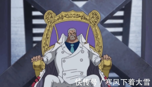 索隆|海贼王目前世界最强五人分别是谁第一名不变，赤犬逆袭成第二