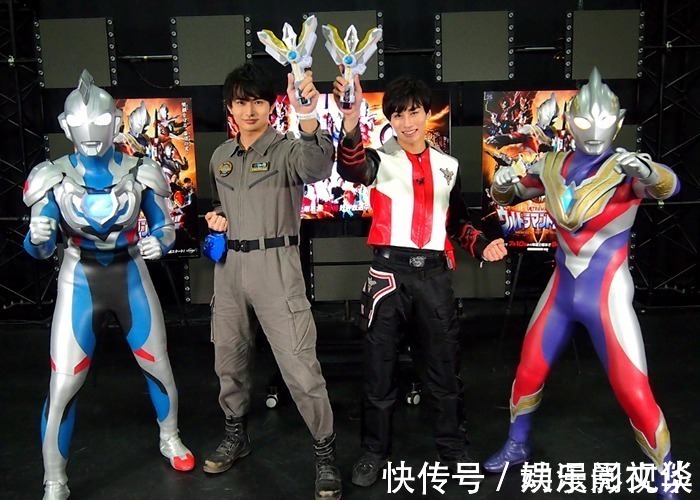 终极力|《特利迦奥特曼》终极力量曝光,主角的第五种形态,或许能打败神秘四奥!