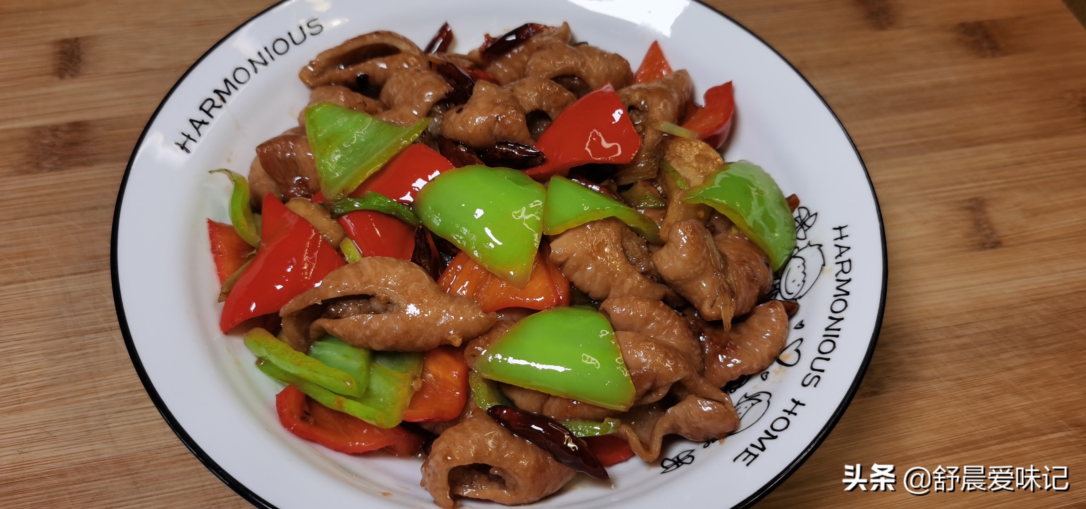 肥肠这样做,那叫一个香!