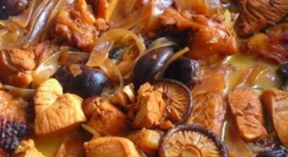 炖鸡肉有腥味一招教你解决这个问题,软嫩鲜香汤更鲜