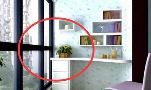 闺蜜|房子不能买大阳台的，当初我不听售楼闺蜜劝，入住1个月就后悔了