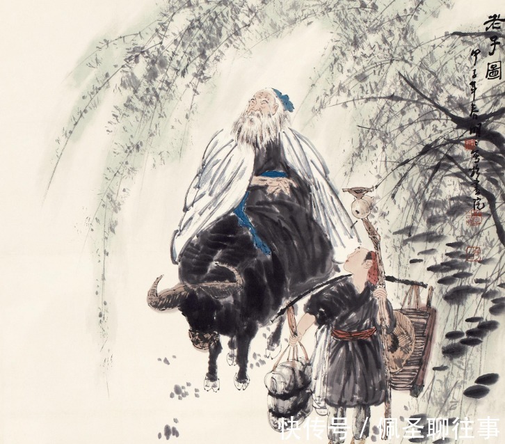 翻译|读透《老子》十句话，安身尘世间，做个明白人！