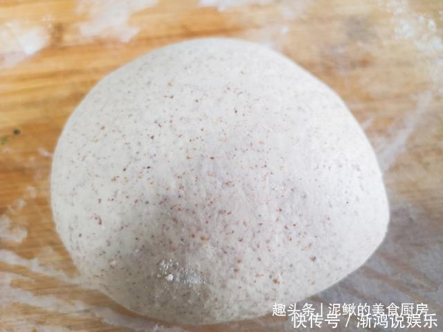 无铝泡打粉|早餐饼做起来,不用早起,三分钟烙一张,易吸收好消化