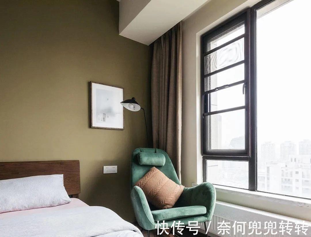 北欧风|135㎡现代北欧风，一不小心在朋友圈火了，大家都一脸的羡慕！