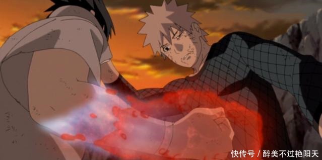 忍术|火影佐助有5种忍术能杀死鸣人,三种是瞳术,一种需请教斑爷!