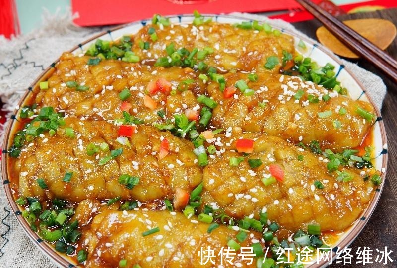 大米饭|茄子鱼做法很简单,和大米饭简直是绝配,赶快去试试吧
