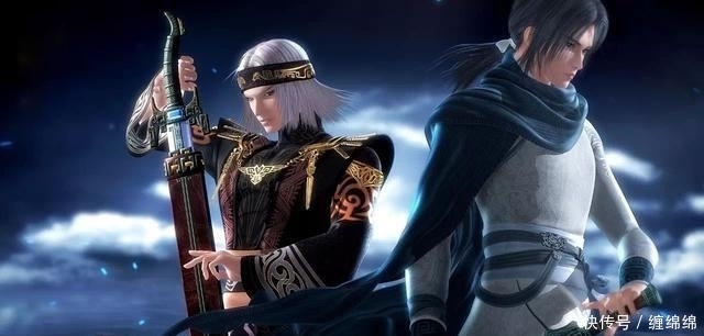 八方|秦时明月:卫庄除了会横贯八方,还可以用横贯四方,有没有十方?