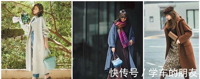 大衣 初冬的大衣怎么选身高决定长度,体型支配版型,颜色跟随肤色!