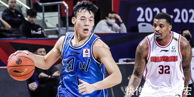 哈达迪|CBA最怂球队?遇到强队爱缴械投降 任广东男篮宰割
