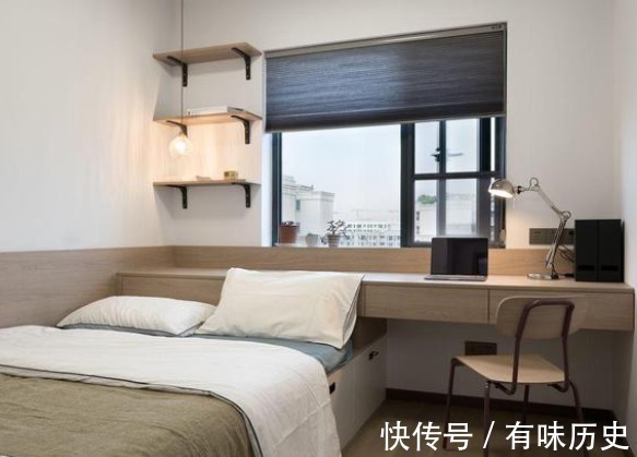 全屋|她家92平米,客厅不买沙发卧室不买床,全屋挑不出一点毛病,漂亮