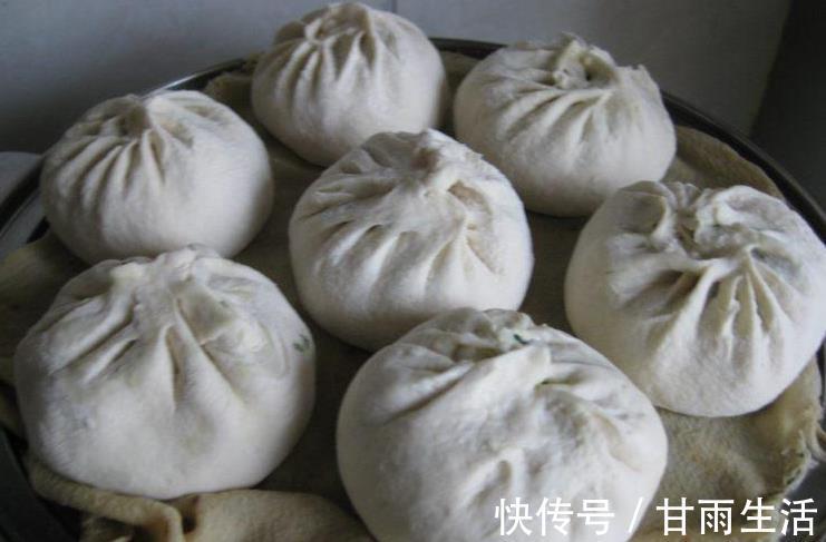 面团|不管蒸馒头还是包子，掌握一个窍门，蒸好后柔软白净，跟买的一样