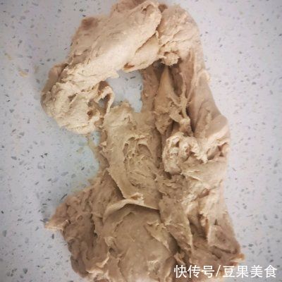 正宗减脂全麦菠萝包做法，最关键的是一学就会