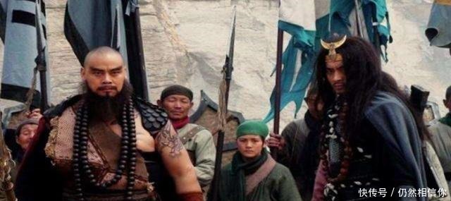 三拳打死|真性情知进退,被林冲出卖却不反目,他才是梁山第一好汉!