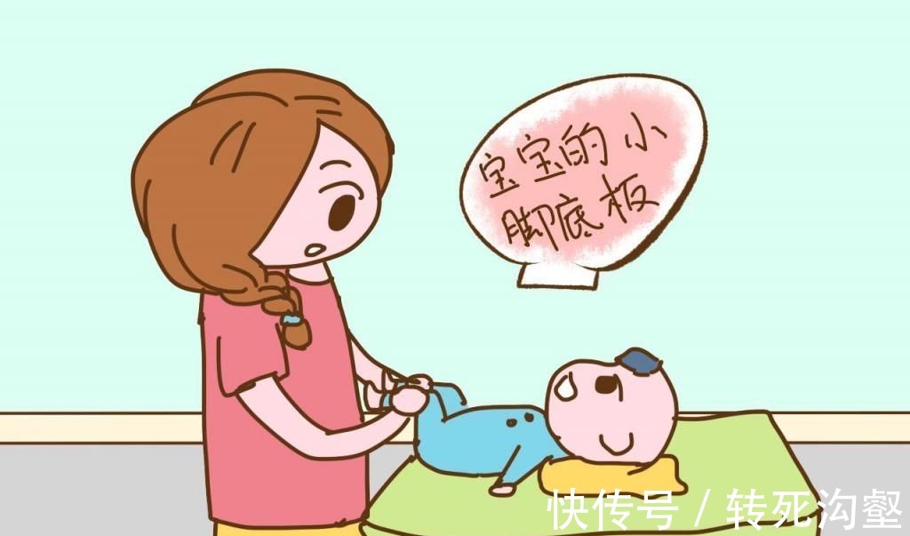 促进|美国儿科医生多摸宝宝这3处,孩子更聪明,可惜很多家长都不碰