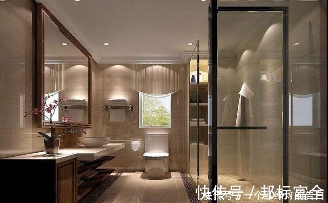卫生间|卫生间装修出满意效果,这几点不得不考虑,不用入住返工真高档!
