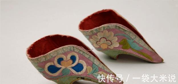 世界第一 古代鞋子和现代鞋子有啥不同?今天聊聊中国女鞋发展史