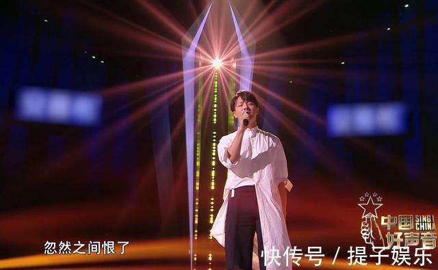 学员|一代歌王沦落成《好声音》学员,“手下败将”却成为他的导师!