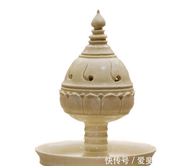 鉴赏|魏晋南北朝的陶瓷香具,另一种人间“烟火气”