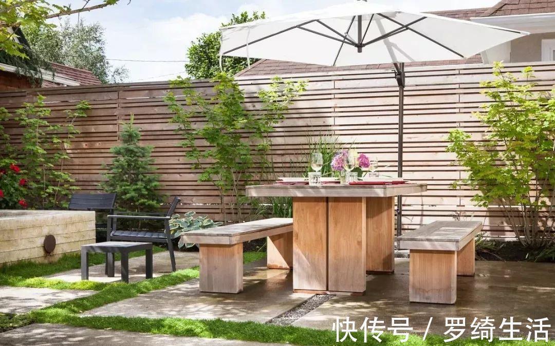 秘密花园|如果你在乡下老家有个院子，可以这样设计！比城里别墅还精美大气