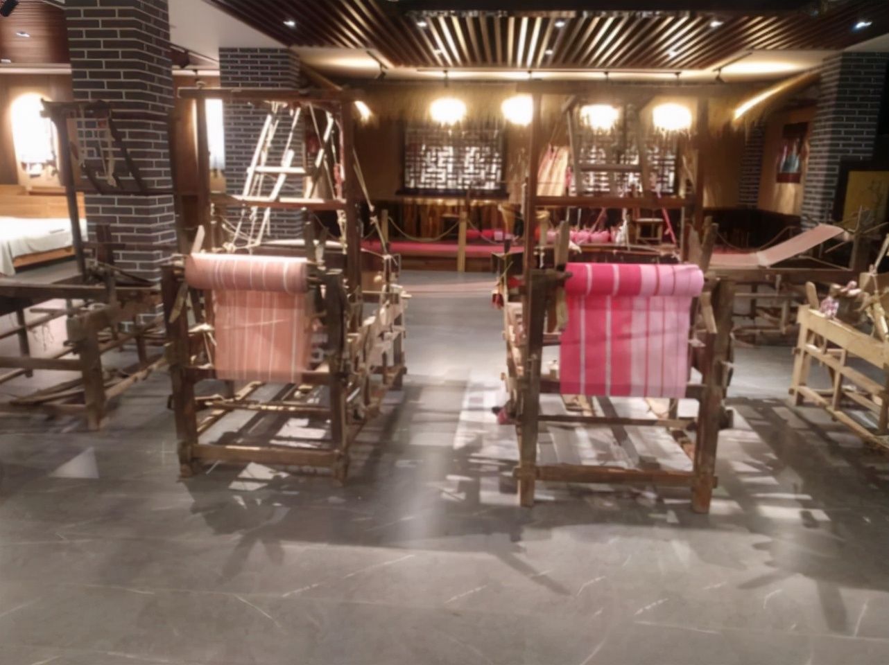 纺织@与纺织结缘30年，如何把棉花变成精美棉布？