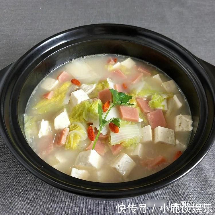 这道菜|家里来客人，我就准备这6道菜，荤素搭配，营养丰富，客人抢着吃