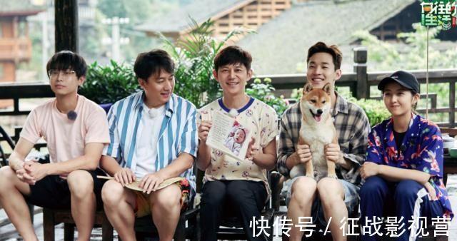 又一档美食综艺来袭,嘉宾阵容十分给力!还有《创造101》成员