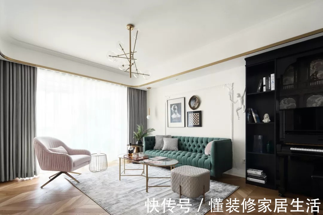 家具|当下常见的9种设计风格分享,这些解析与色调搭配值得收藏