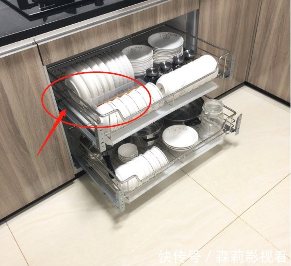 台面|多亏了老婆的五个巧妙设计!入住三年,厨房还跟新的一样