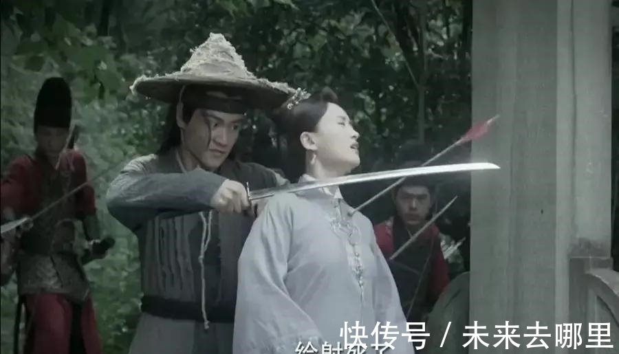 吕姨娘@《锦心似玉》:为何一纸和离书,却是侯爷对十一娘明目张胆的偏爱