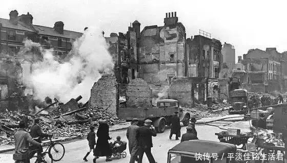 二战|浴血奋战却输得最彻底，为何英国会成为二战中最大的输家