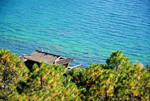 美景|「文旅四川」唯有美景愈人心，趁夏天没结束，去打卡甜蜜泸沽湖