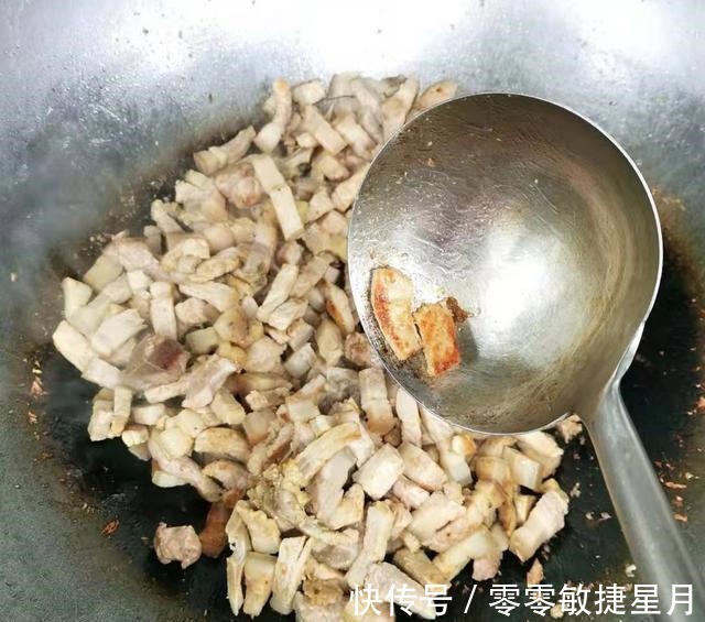 红烧肉|员工食堂下饭菜谱，非常多的人喜欢红烧肉再挑嘴也爱吃！