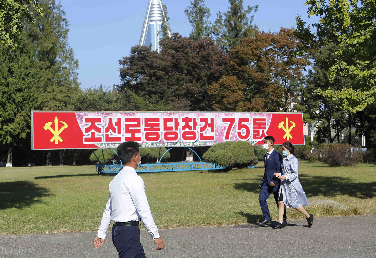  感受|走进朝鲜高级公寓，感受“上层人”的生活