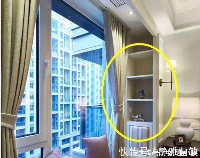 装修|老公不顾反对坚持砸掉飘窗,婆婆十分不解,装修完工后直夸聪明