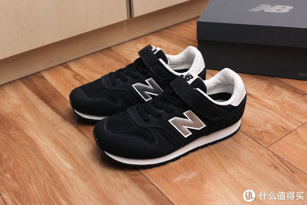 ce 儿子的新鞋，New Balance 373童鞋简单分享