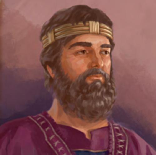 便雅悯支派|颜值有多重要又高又帅的扫罗去找丢失的驴,结果被膏立为王