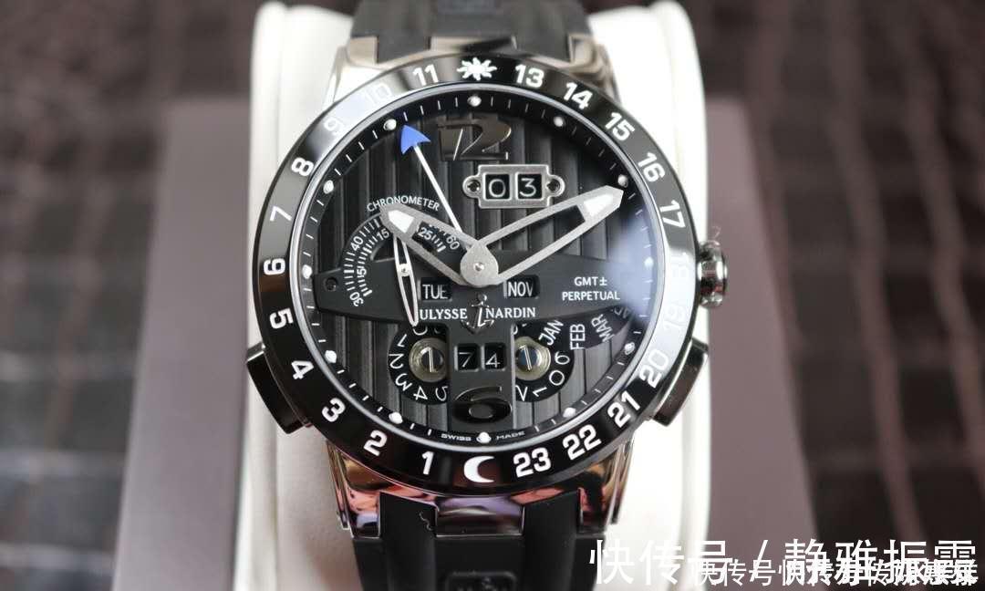 日历|四款GMT双时区腕表盘点,除了劳力士,你还会喜欢哪一款腕表