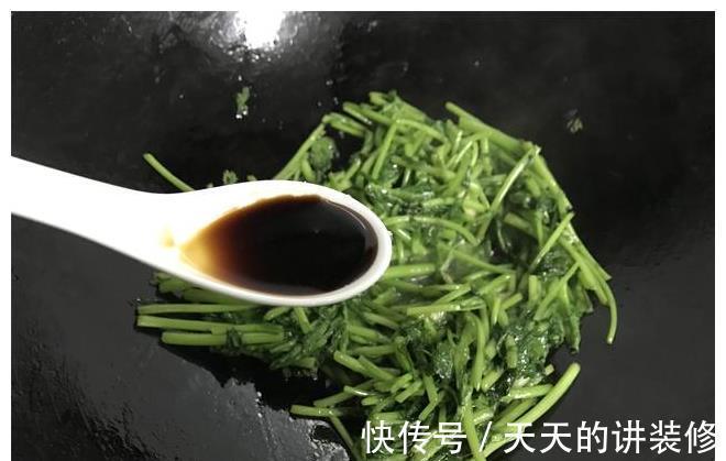 肠胃|这菜我家隔三差五做次,清肠胃,促消化,快手简单,3分钟出锅