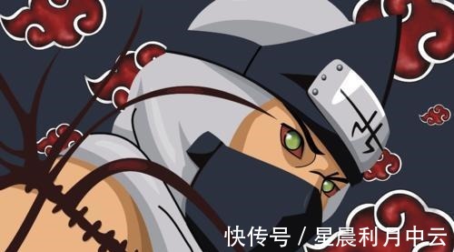 飞段|火影忍者中5位拥有不死之身的人,辉夜只能被封印,飞段也怕控制