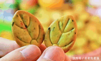 风靡|风靡全网的九蔬饼干,添加9种蔬菜,好吃又健康