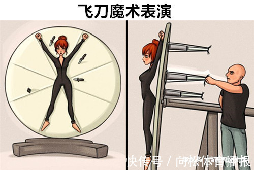 盒子|可能让你不知晓的,8个知名魔术表演背后所存在的真相