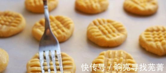 不加水不加油就能做的一份饼干，香浓好吃，没有添加剂！