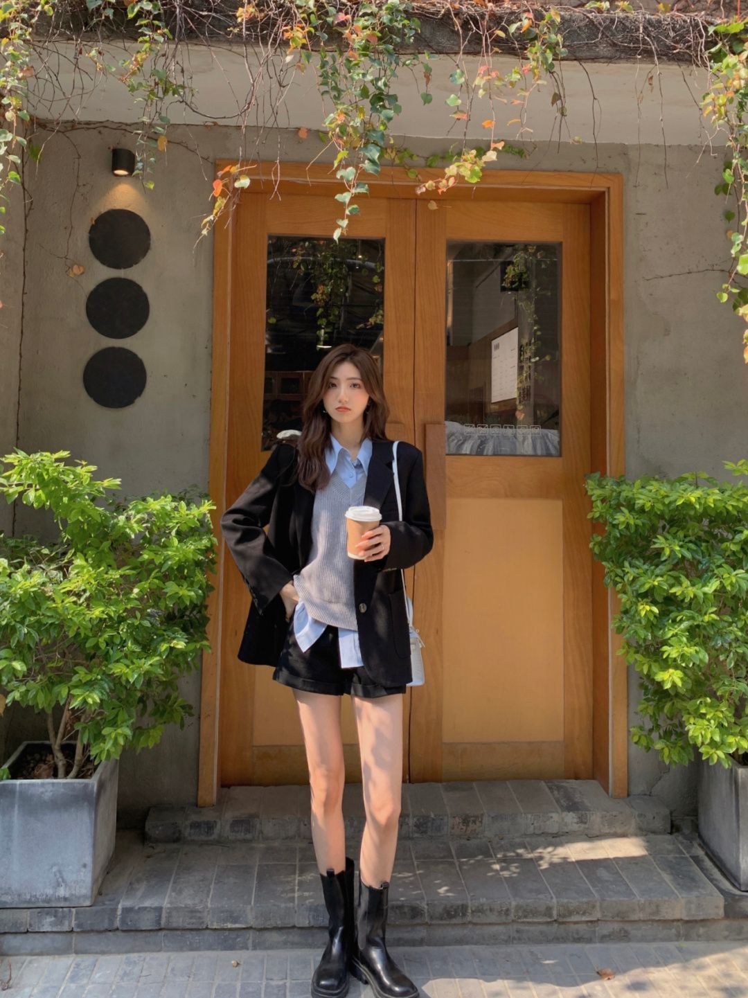 西装外套 烂大街的西装应该怎么穿?建议按照这三种穿法,上装既是美