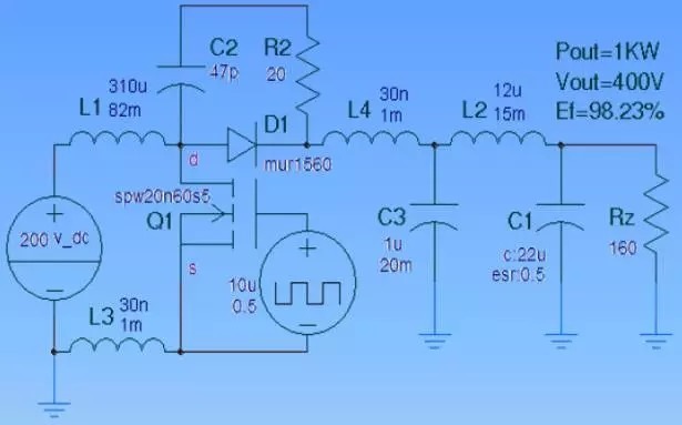 吸收|EDA365:开关电源中的全部缓冲吸收电路解析,收藏了!