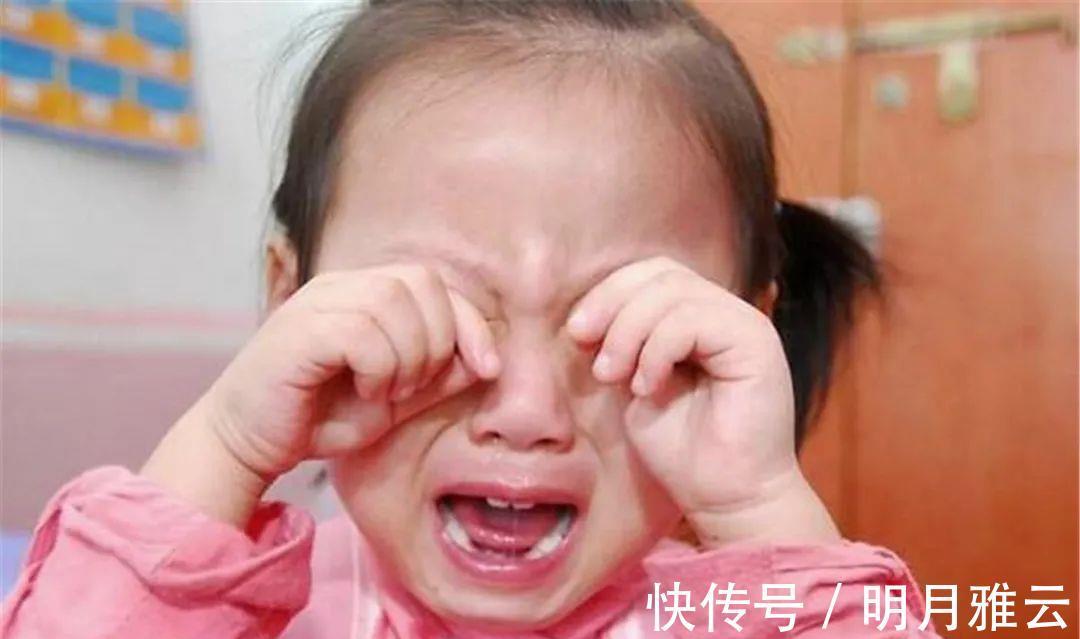 孩子|动不动就哭与忍着不哭的孩子,长大后有啥区别?答案让我挺意外的