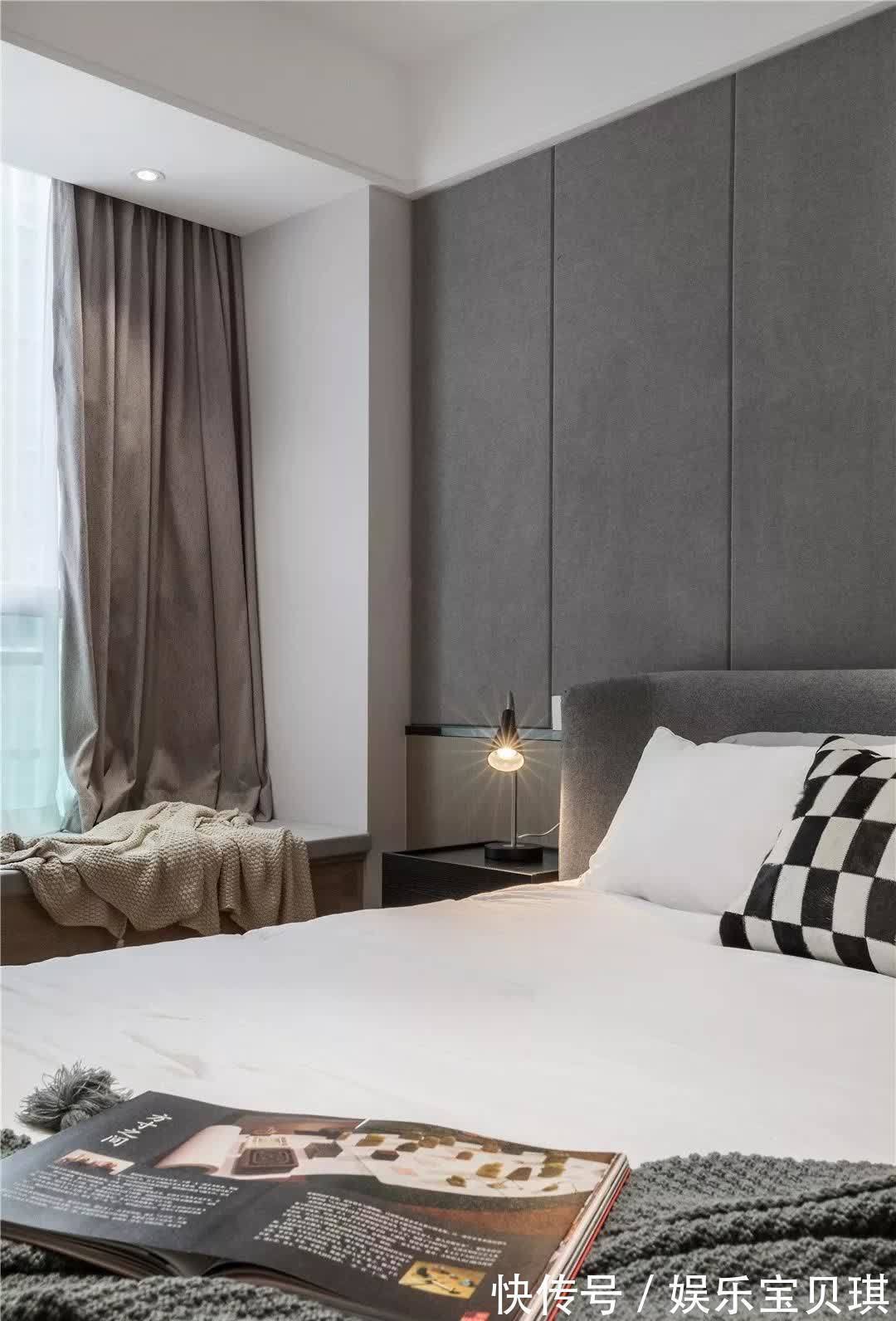 美式风格|150平方米的美式风格，三口人的幸福生活，浪漫又甜蜜