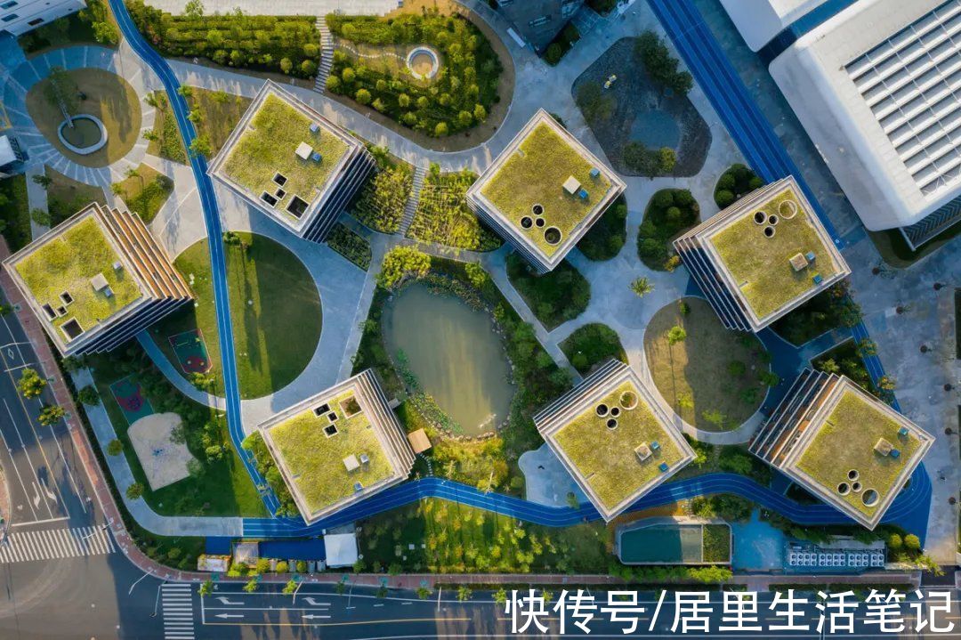 绝美|太惊艳！外媒评出2021中国绝美建筑，网友直呼：都想打卡怎么办